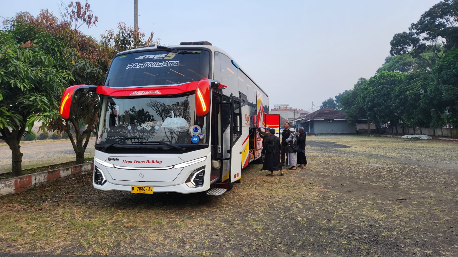keberangkatan